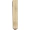 Ekena Millwork Merced Craftsman Rough Sawn Bracket, Douglas Fir, 6"W x 36"D x 36"H BKT06X36X36MRC04RDF - alternate 2